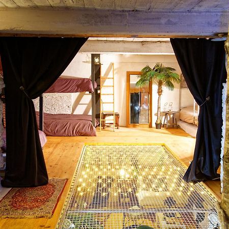 Bed and Breakfast Le Deck'Halage Malestroit Экстерьер фото