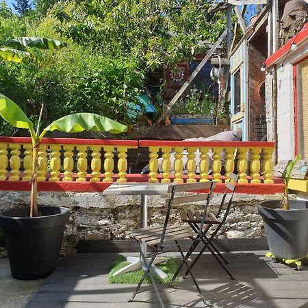 Bed and Breakfast Le Deck'Halage Malestroit Экстерьер фото