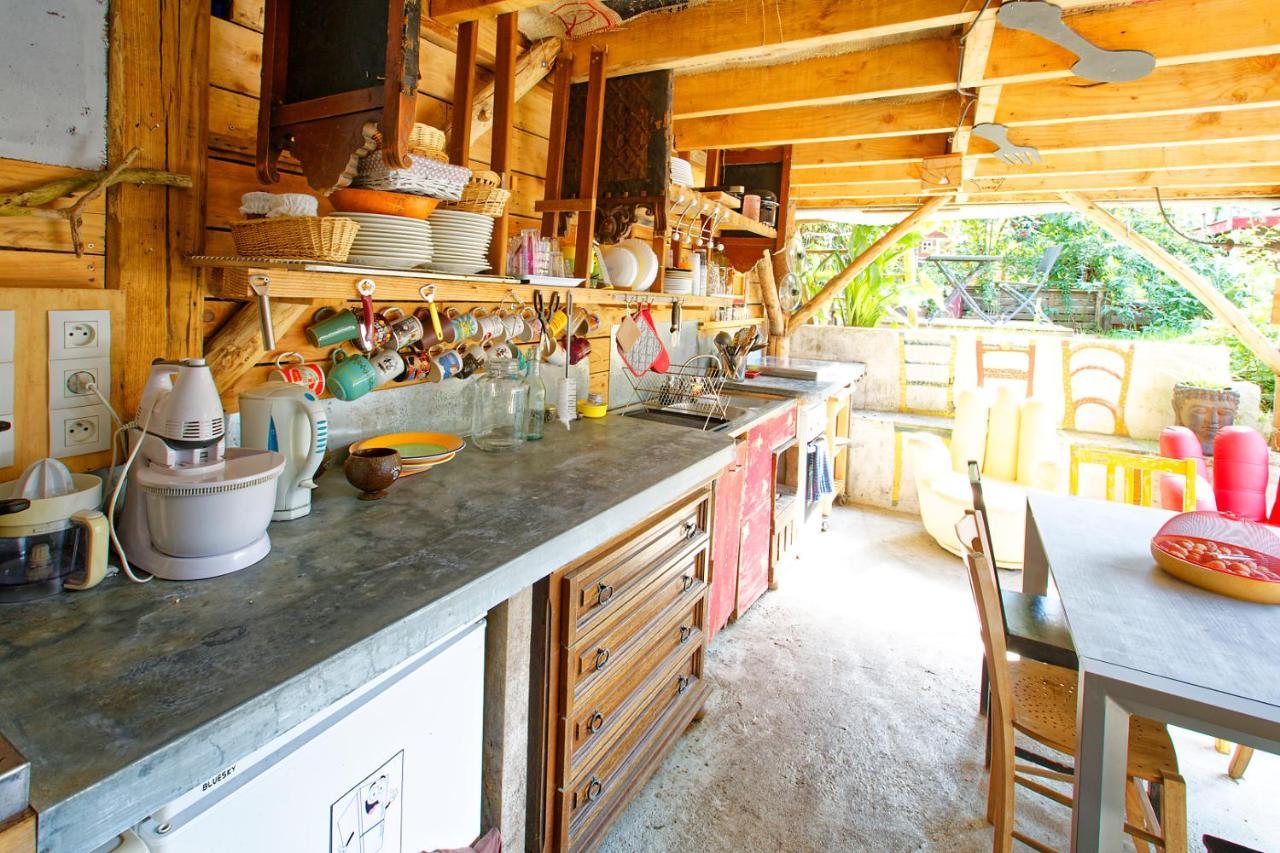 Bed and Breakfast Le Deck'Halage Malestroit Экстерьер фото