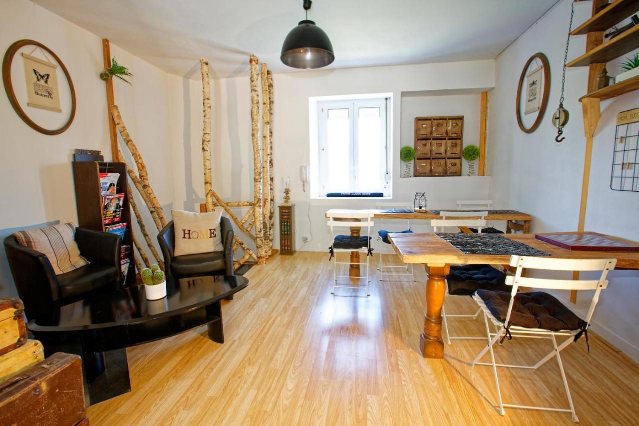 Bed and Breakfast Le Deck'Halage Malestroit Экстерьер фото