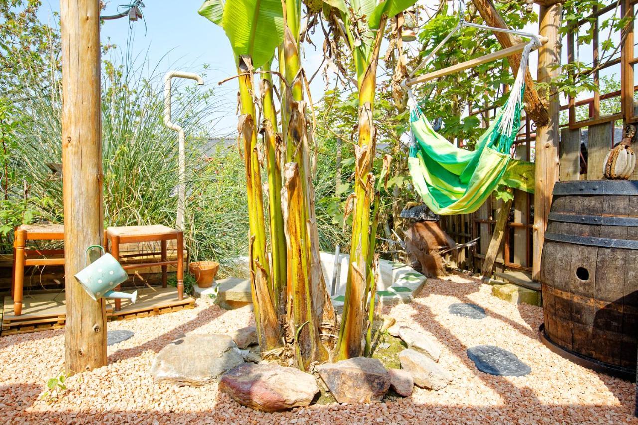 Bed and Breakfast Le Deck'Halage Malestroit Экстерьер фото