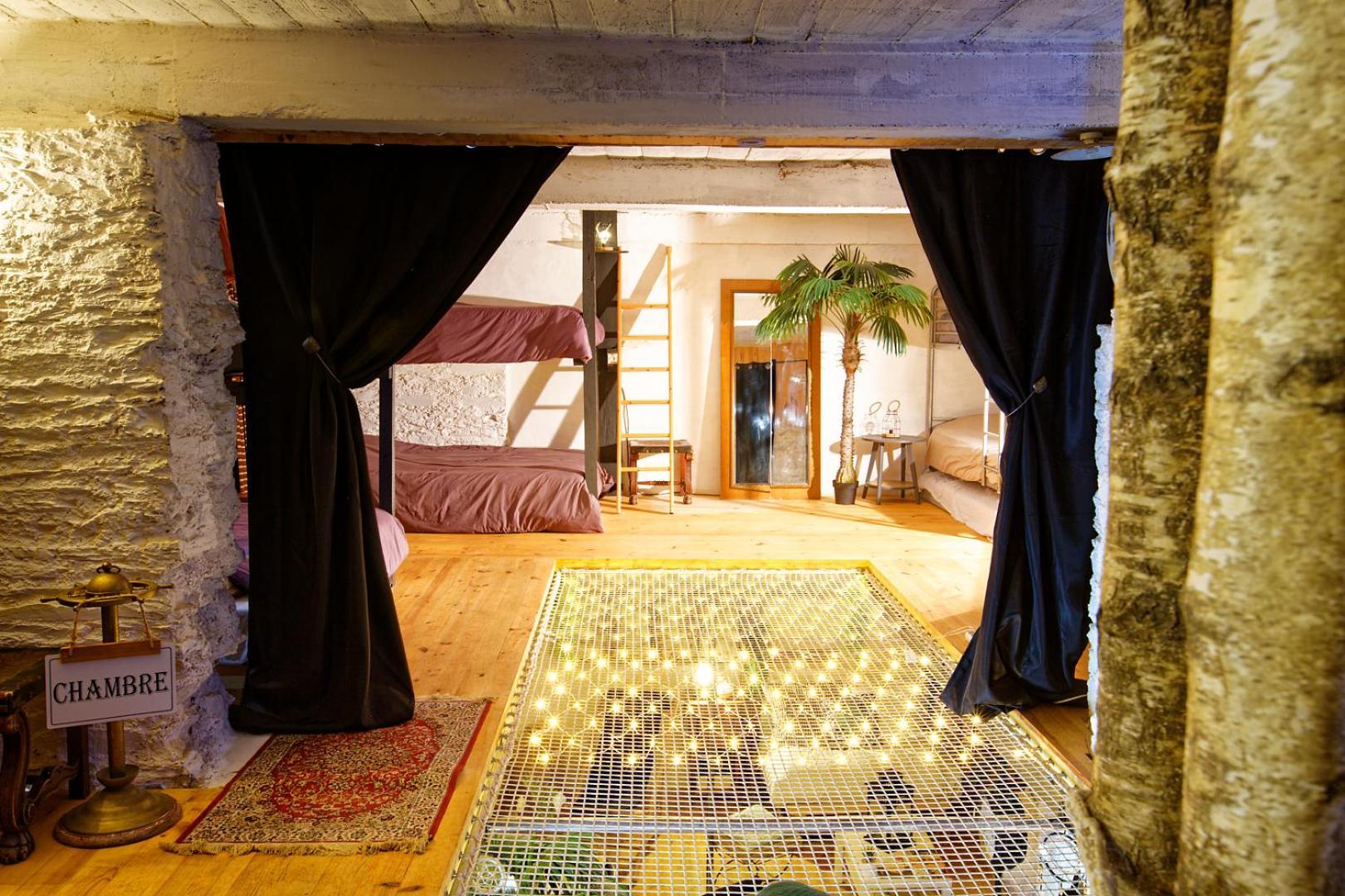 Bed and Breakfast Le Deck'Halage Malestroit Экстерьер фото