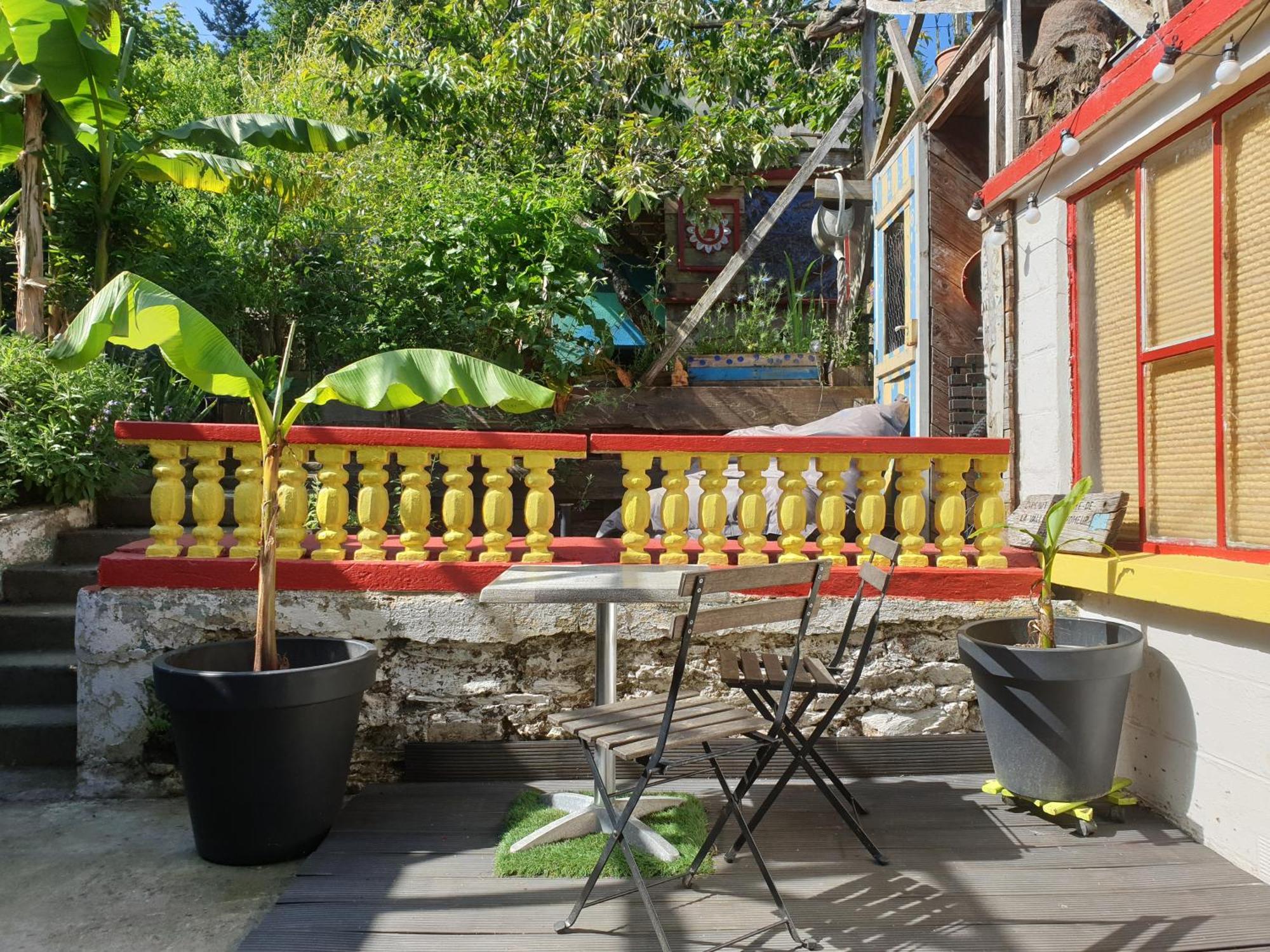 Bed and Breakfast Le Deck'Halage Malestroit Экстерьер фото